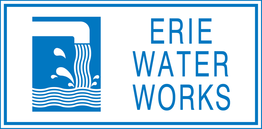 Erie Water Logo